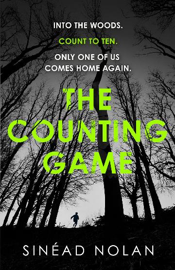 THE COUNTING GAME - SINEAD NOLAN