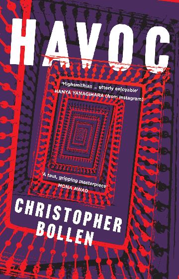 HAVOC - CHRISTOPHER BOLLEN