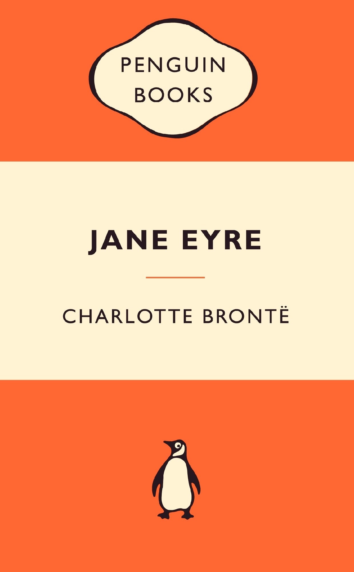 JANE EYRE -- CHARLOTTE BRONTE