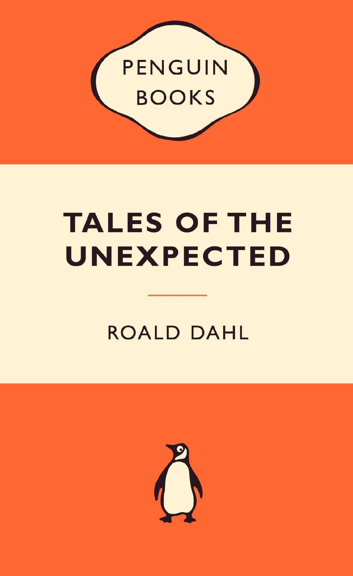 TALES OF THE UNEXPECTED - ROALD DAHL