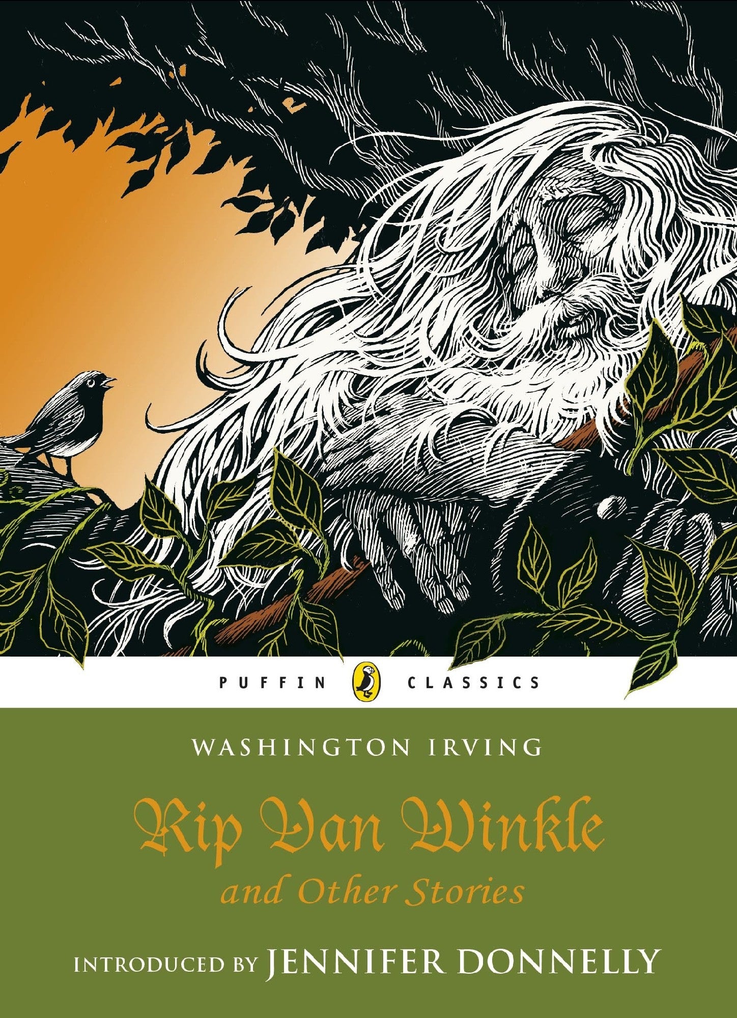 RIP VAN WINKLE  AND OTHER STORIES - WASHINGTON IRVING