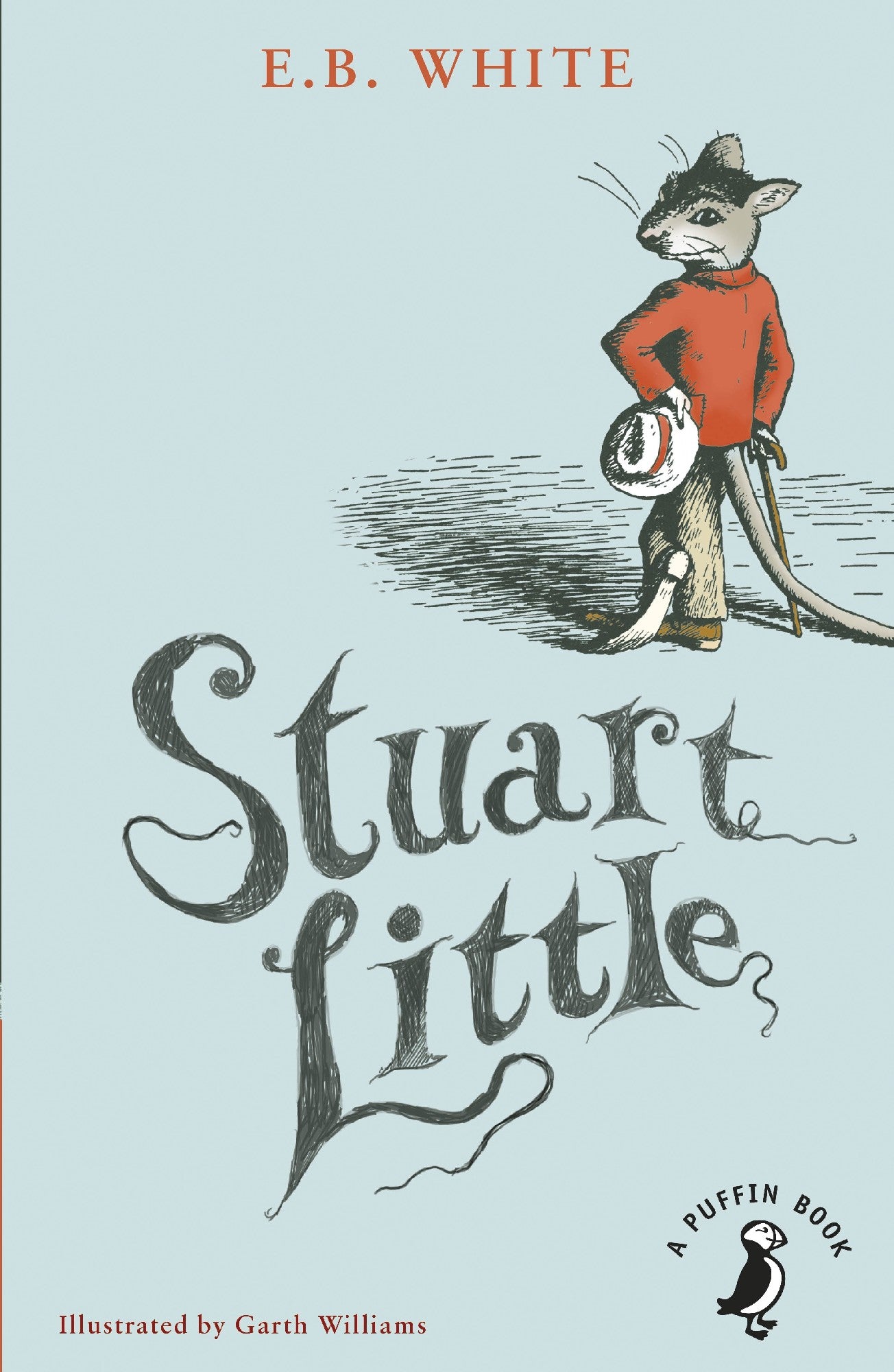 STUART LITTLE - E B WHITE