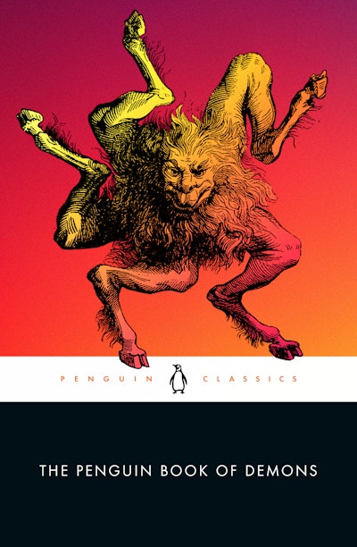 THE PENGUIN BOOK OF DEMONS- SCOTT BRUCE