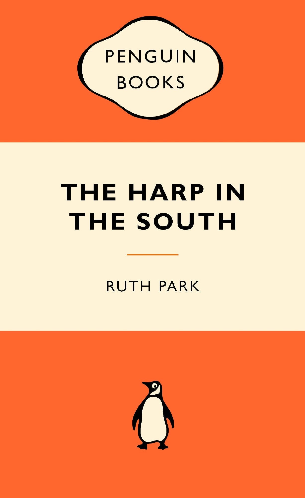 THE HARP IN THE SOUTH - RUTH PARK