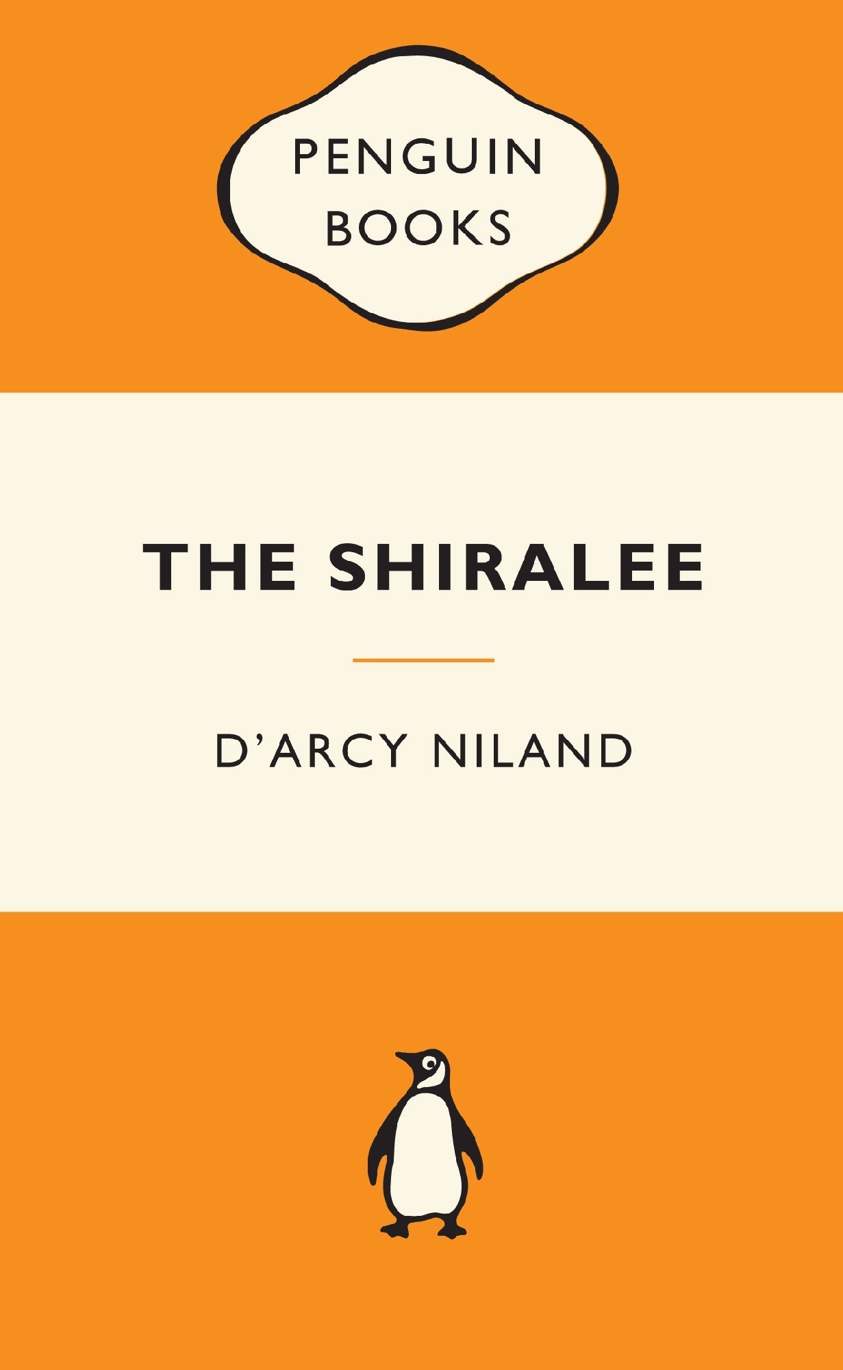 THE SHIRALEE -- D'ARCY NILAND