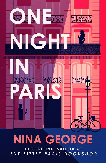 ONE NIGHT IN PARIS - NINA GEORGE