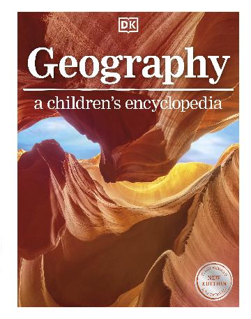 GEOGRAPHY - A CHILDRENS ENCYCLOPEDIA