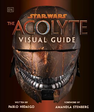 STAR WARS  -  THE ACOLYTE VISUAL GUIDE