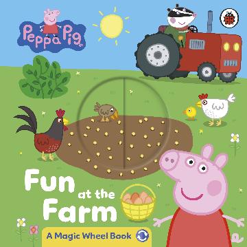 FUN AT THE FARM - PEPPA PIG