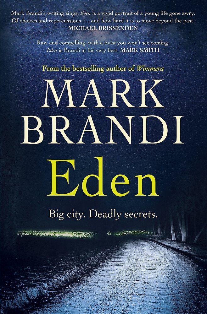 EDEN - MARK BRANDI