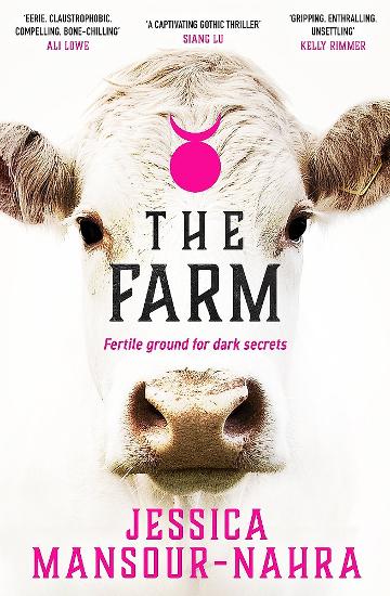 THE FARM - JESSICA MANSOUR-NAHRA