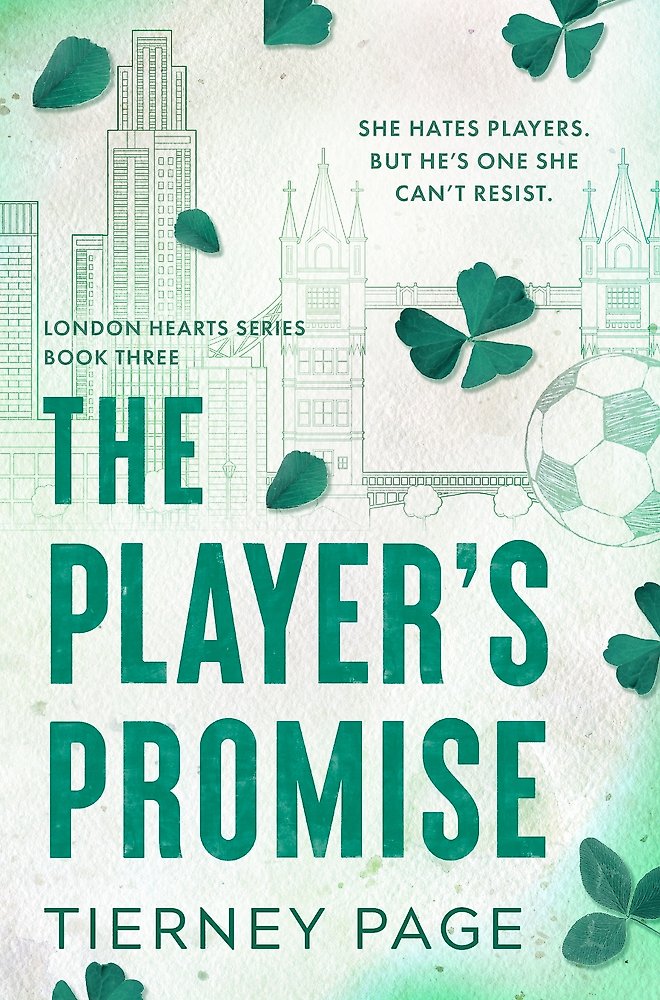 THE PLAYERS PROMISE - TIERNEY PAGE