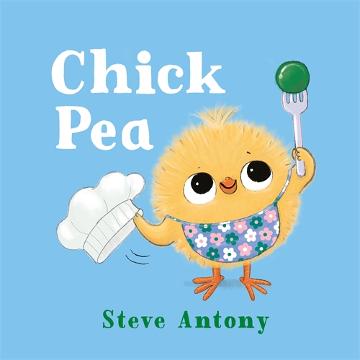 CHICK PEA - STEVE ANTONY