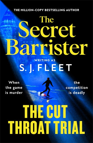 THE CUT THROAT TRIAL - S J FLEET