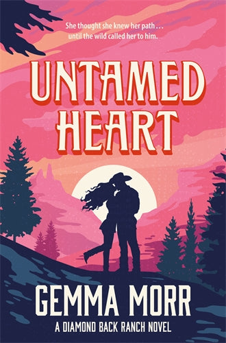 UNTAMED HEART - GEMMA MORR