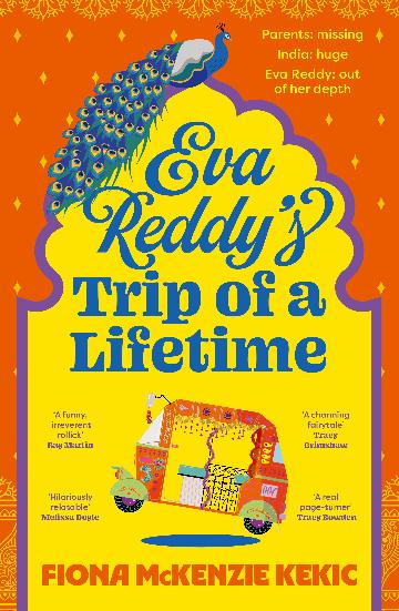 EVA REDDYS TRIP OF A LIFETIME- FIONA MCKENZIE KEKIC