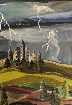 FRANKENSTEIN - MARY SHELLEY