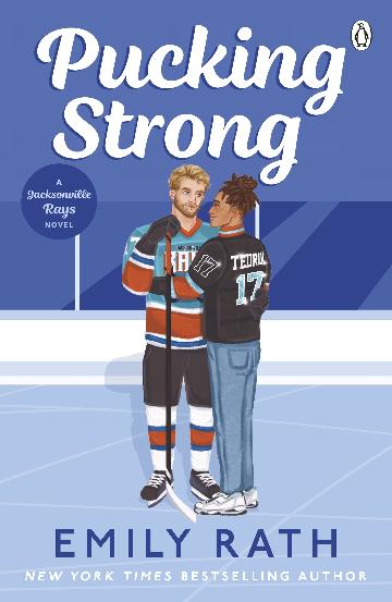 PUCKING STRONG - EMILY RATH