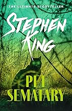 PET SEMATARY - STEPHEN KING