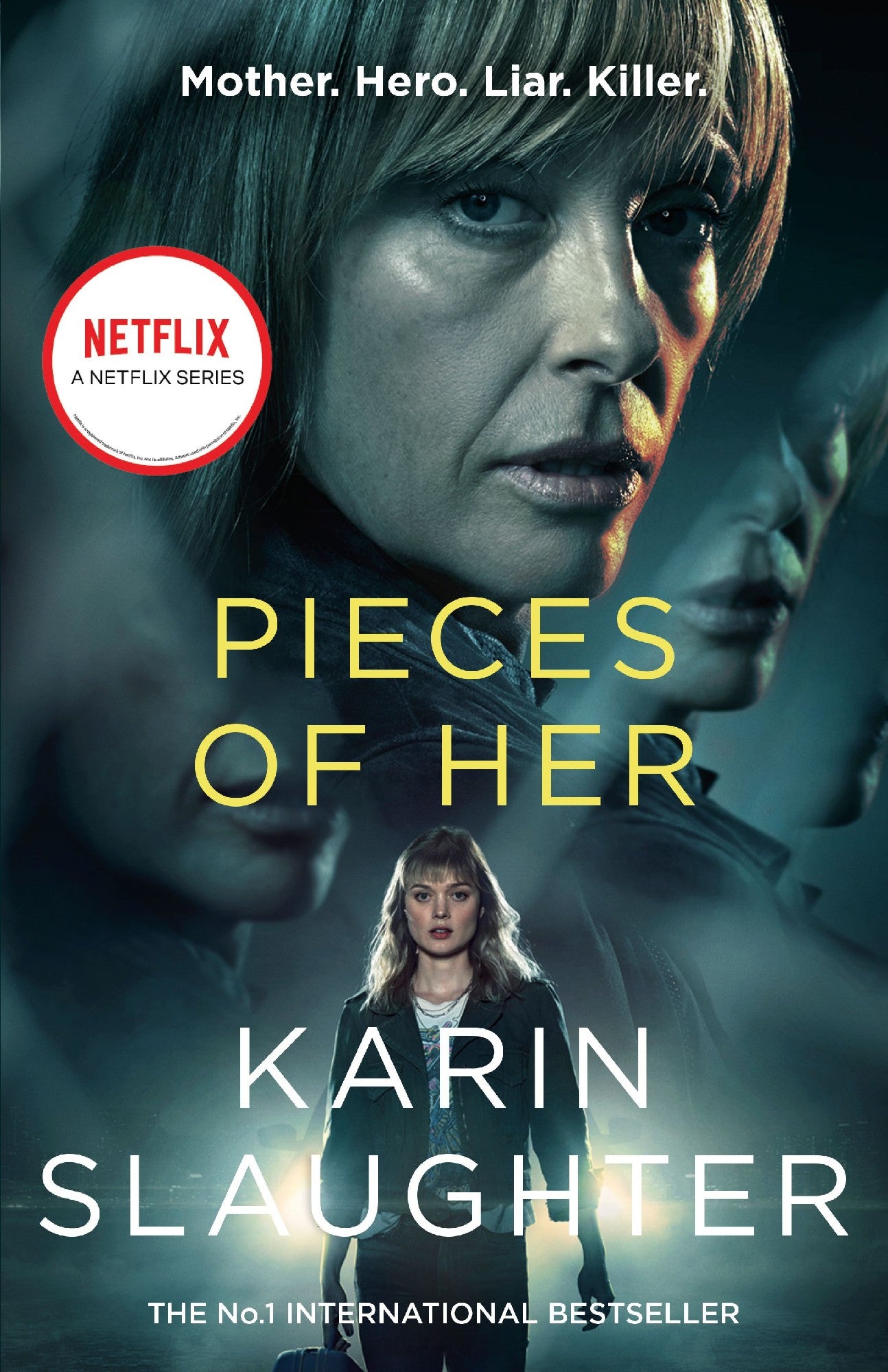PIECES OF HER - KARIN SLAUGHTER