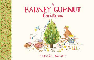 A BARNEY GUMNUT CHRISTMAS (BARNEY GUMNUT 2) - TAMSIN AINSLIE