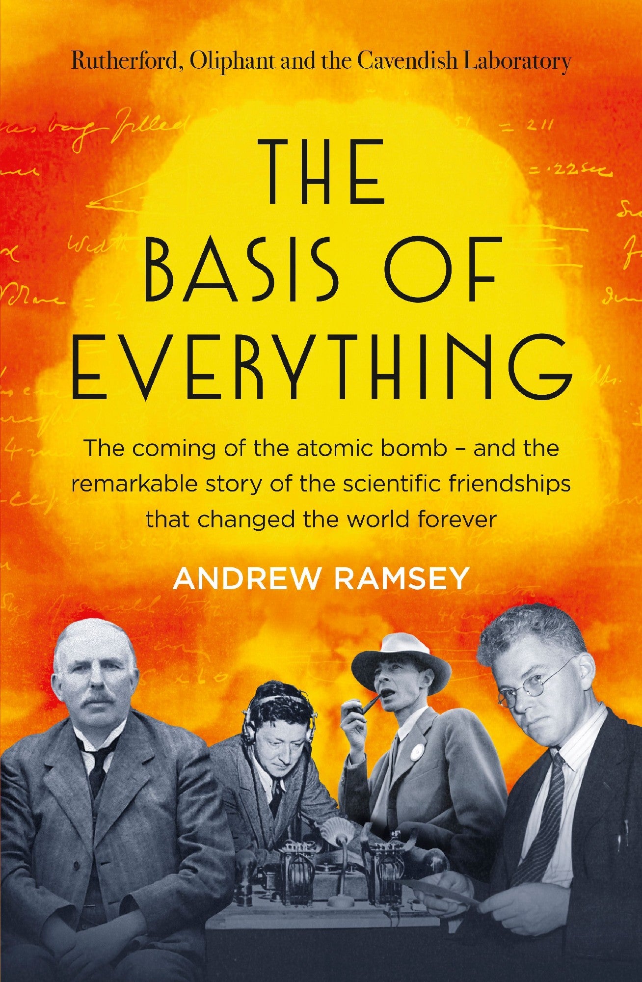 THE BASIS OF EVERYTHING - ANDREW RAMSEY