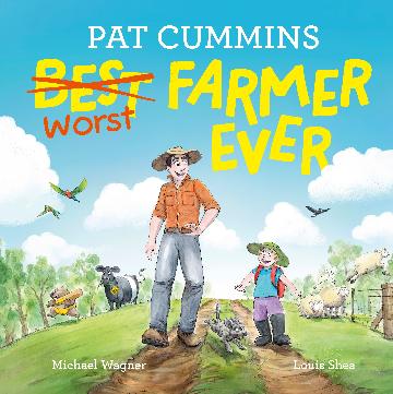 BEST (WORST) FARMER EVER - PAT CUMMINS MICHEAL WAGNER LOUIS SHEA
