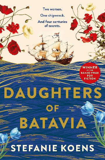 DAUGHTERS OF BATAVIA - STEFANIE KOENS