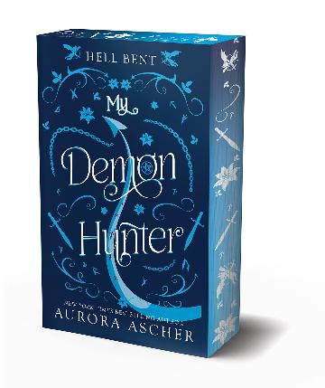 MY DEMON HUNTER - AURORA ASCHER