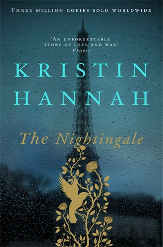 THE NIGHTINGALE - KRISTIN HANNAH