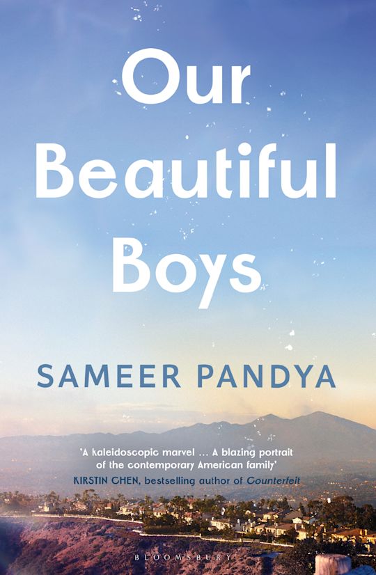 OUR BEAUTIFUL BOYS - SAMEER PANDYA