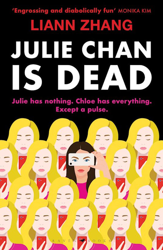 JULIE CHAN IS DEAD - LIANN ZHANG