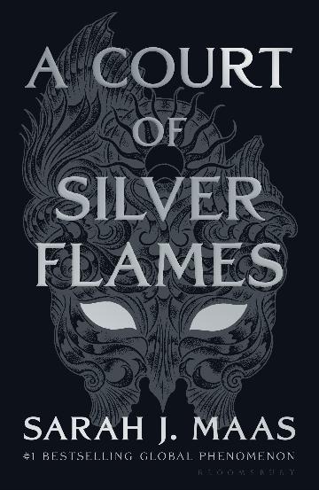 A COURT OF SILVER FLAMES NIGHT COURT EDITION - SARAH J MAAS.