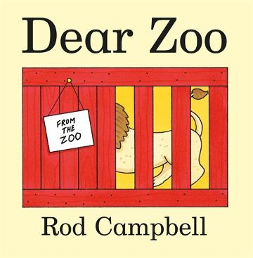 DEAR ZOO - ROD CAMPBELL