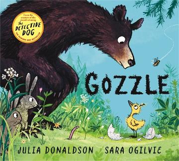 GOZZLE - SARA OGILVIE AND JULIA DONALDSON