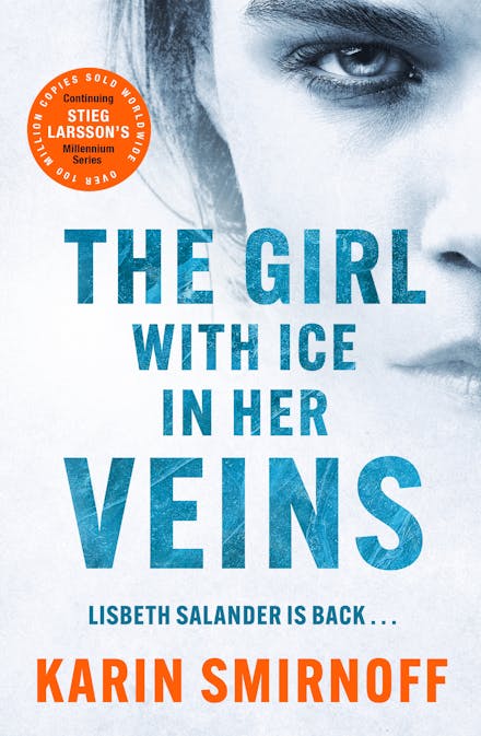 THE GIRL WITH ICE IN HER VEINS - KARIN SMIRNOFF