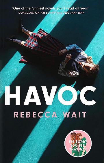 HAVOC - REBECCA WAIT