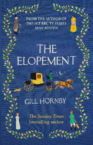 THE ELOPEMENT - GILL HORNBY