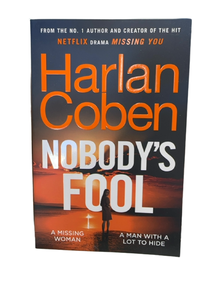 NOBODYS FOOL-HARLAN COBEN