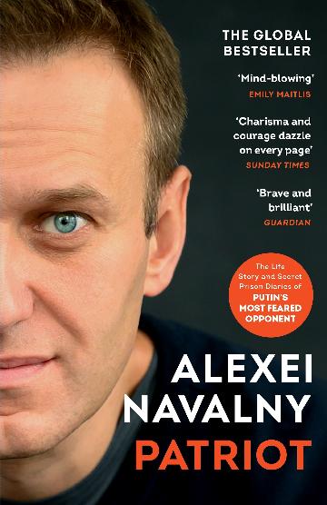 PATRIOT - ALEXI NAVALNY