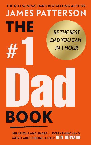 THE #1 DAD BOOK-JAMES PATTERSON