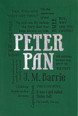 PETER PAN - J M BARRIE