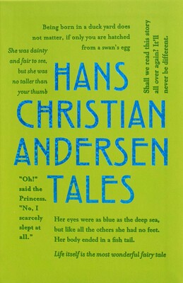 HANS CHRISTIAN ANDERSON TALES