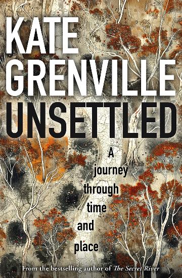UNSETTLED - KATE GRENVILLE