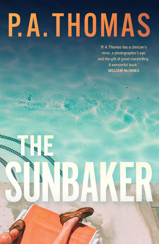 THE SUNBAKER - P A THOMAS