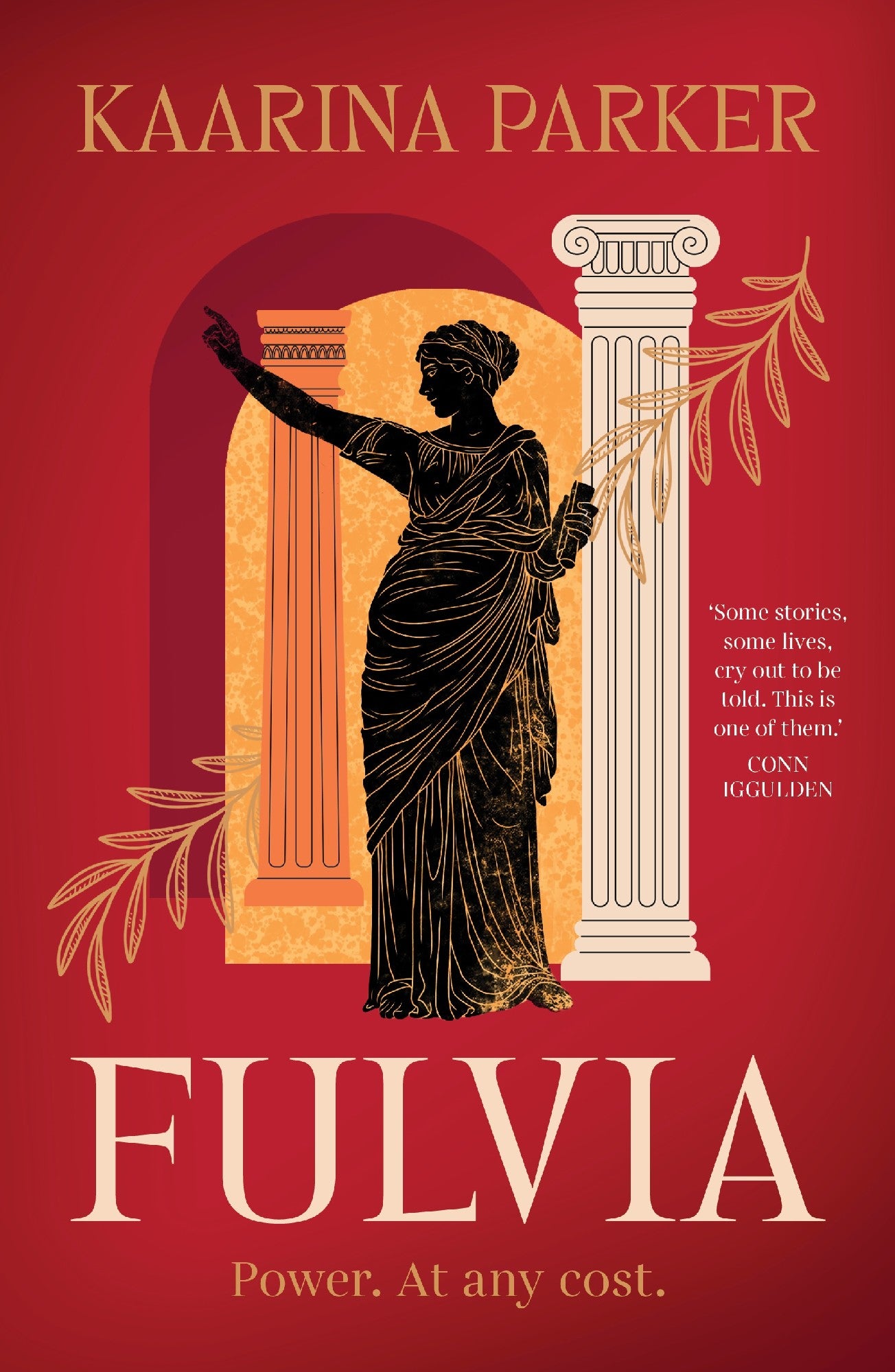 FULVIA - KAARINA PARKER