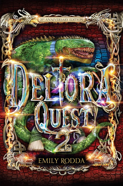 DELTORA QUEST 2 (21ST ANNIVERSARY EDITION) - EMILY RODDA