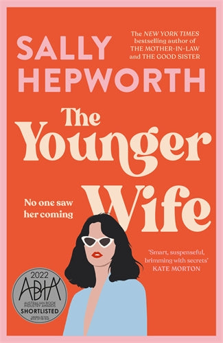 THE YOUNGER WIFE - SALLY HEPWORTH