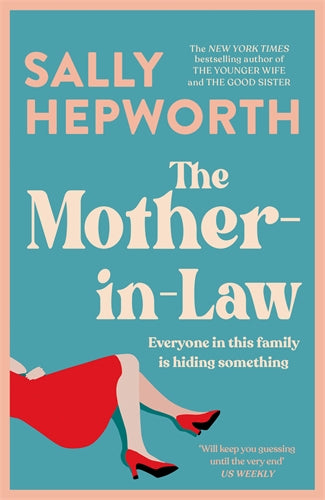 THE MOTHER IN LAW - SALLY HEPWORTH