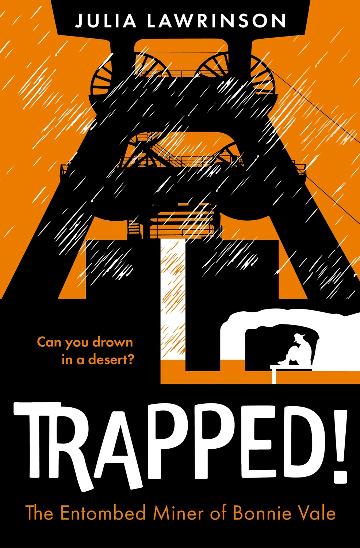TRAPPED - JULIA LAWRINSON